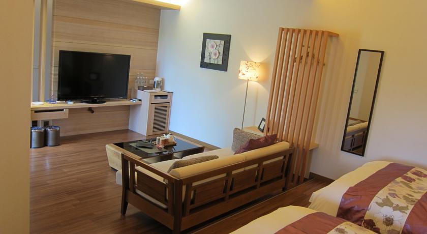 Green Willow House Fengshan  Phòng bức ảnh