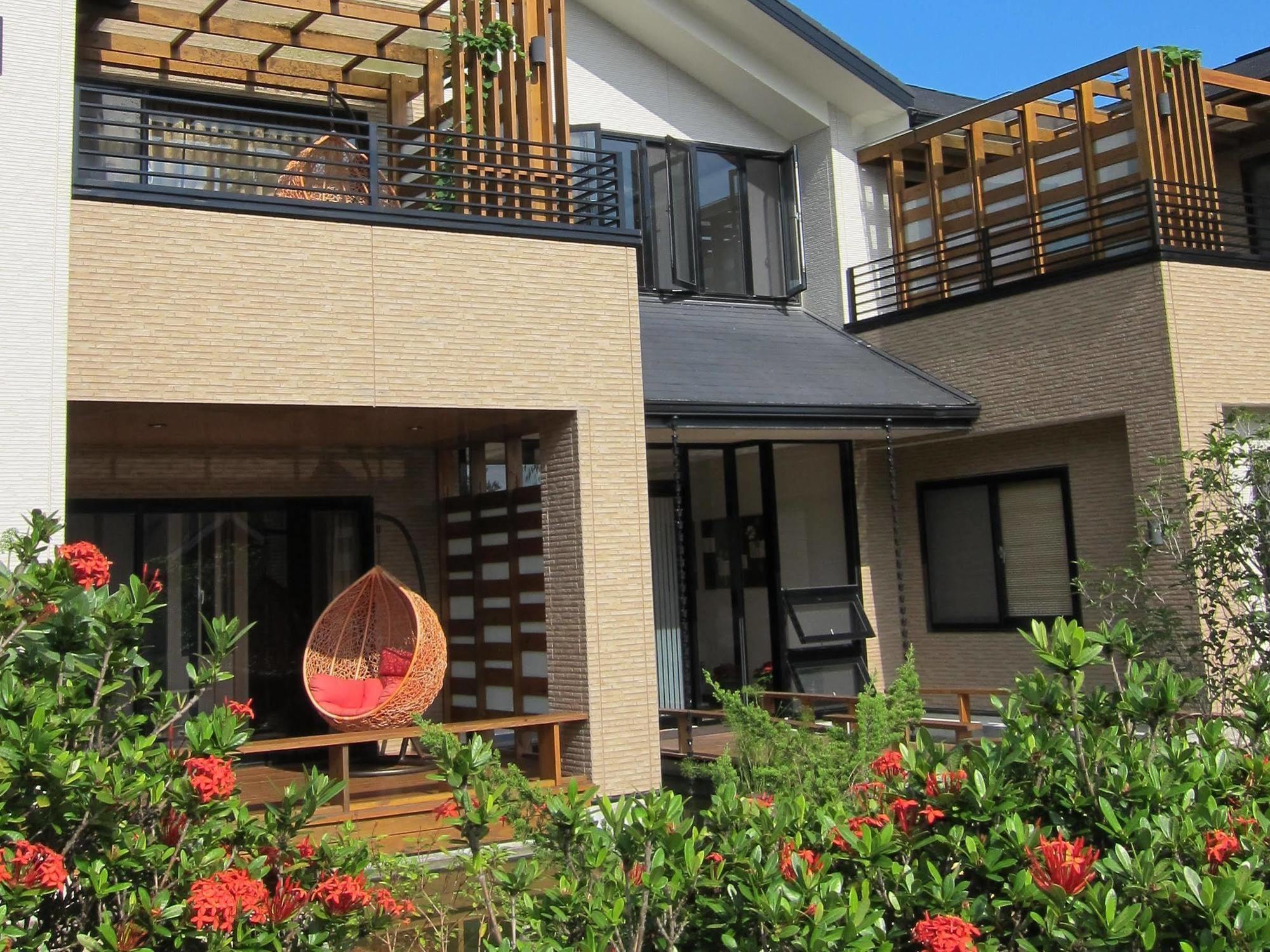 Green Willow House Fengshan  Ngoại thất bức ảnh