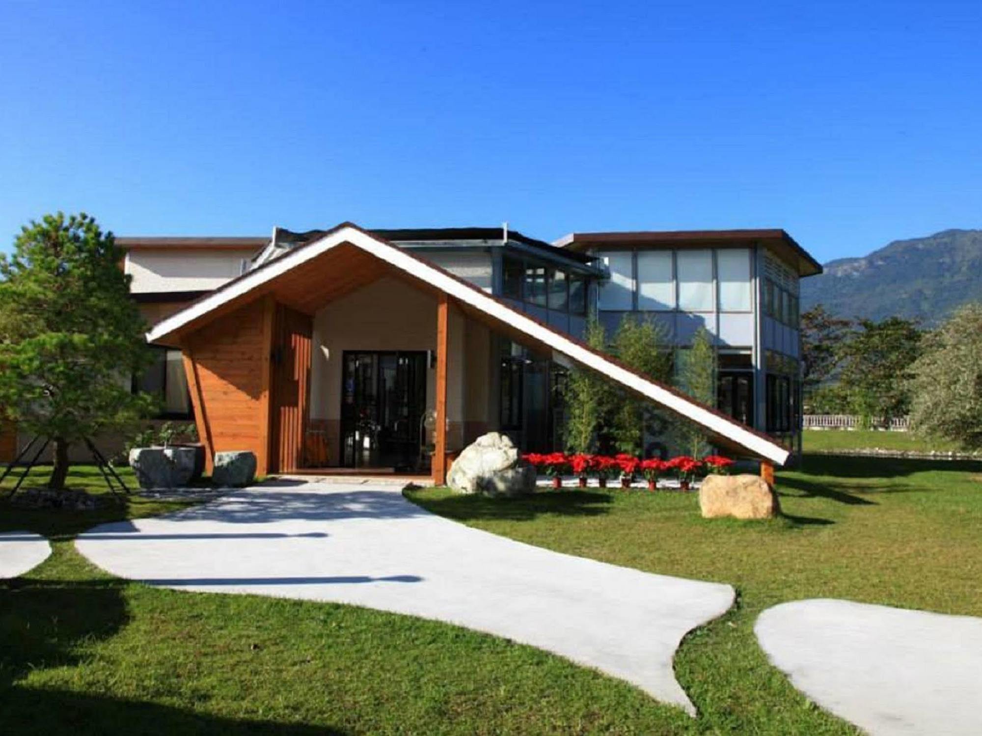 Green Willow House Fengshan  Ngoại thất bức ảnh