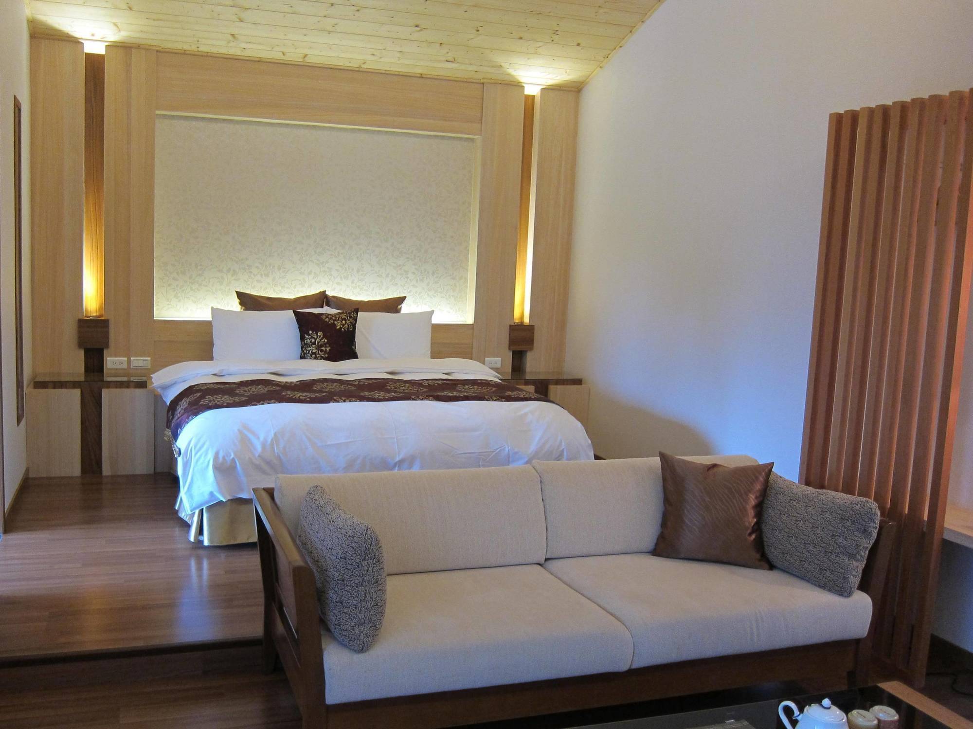 Green Willow House Fengshan  Ngoại thất bức ảnh